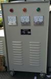 TRAVO STEP UP & DOWN MERK VOLGER 100 KVA 3 PHASE