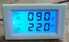 VOLTMETER DIGITAL 2 TAMPILAN ( Input & Output ) LCD