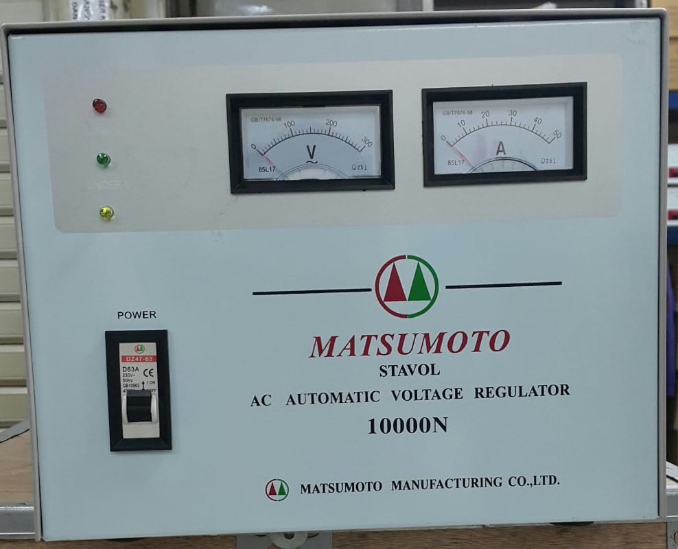 stabilizer matsumoto